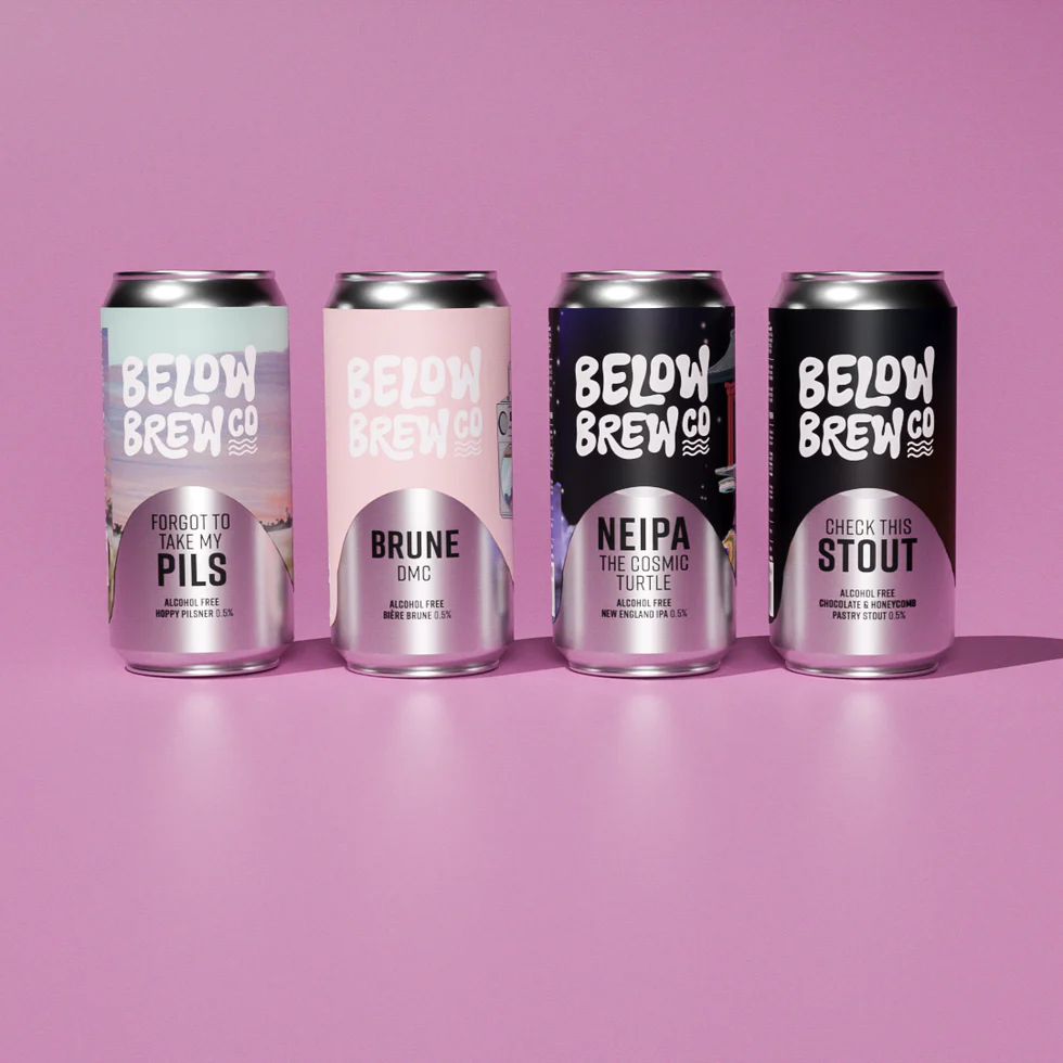 Below Brew Co