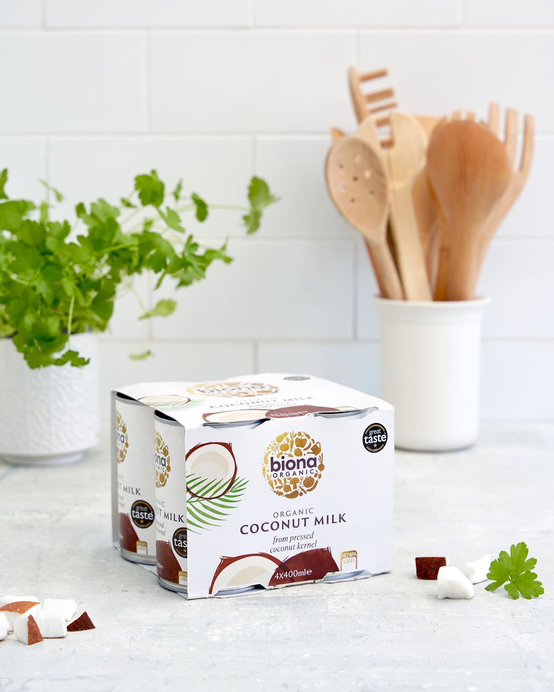 Biona coconut milk