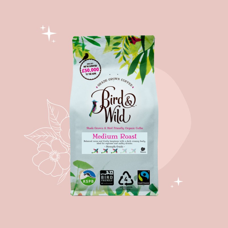 Bird & Wild coffee