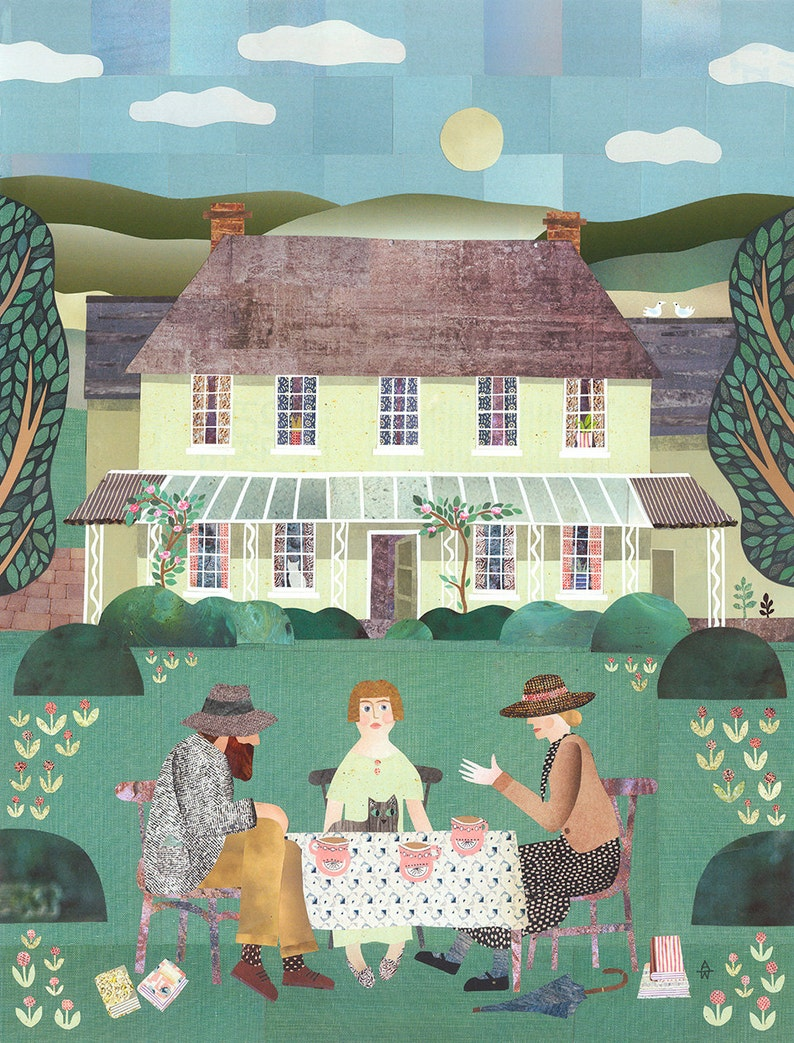 Bloomsbury group