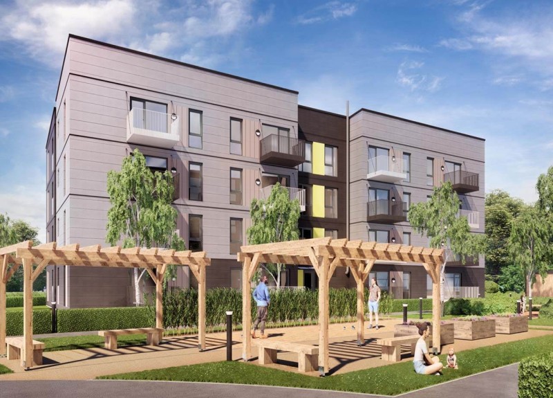 BoKlok homes