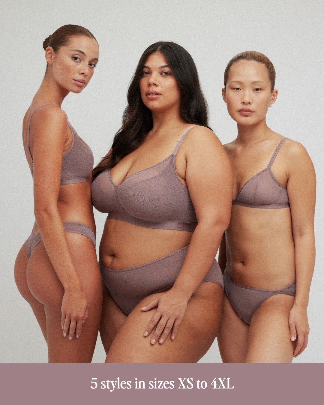 Boody bamboo undies