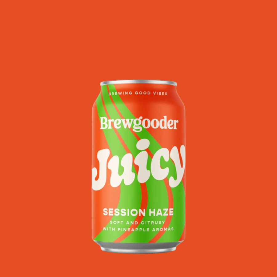 Brewgooder ale