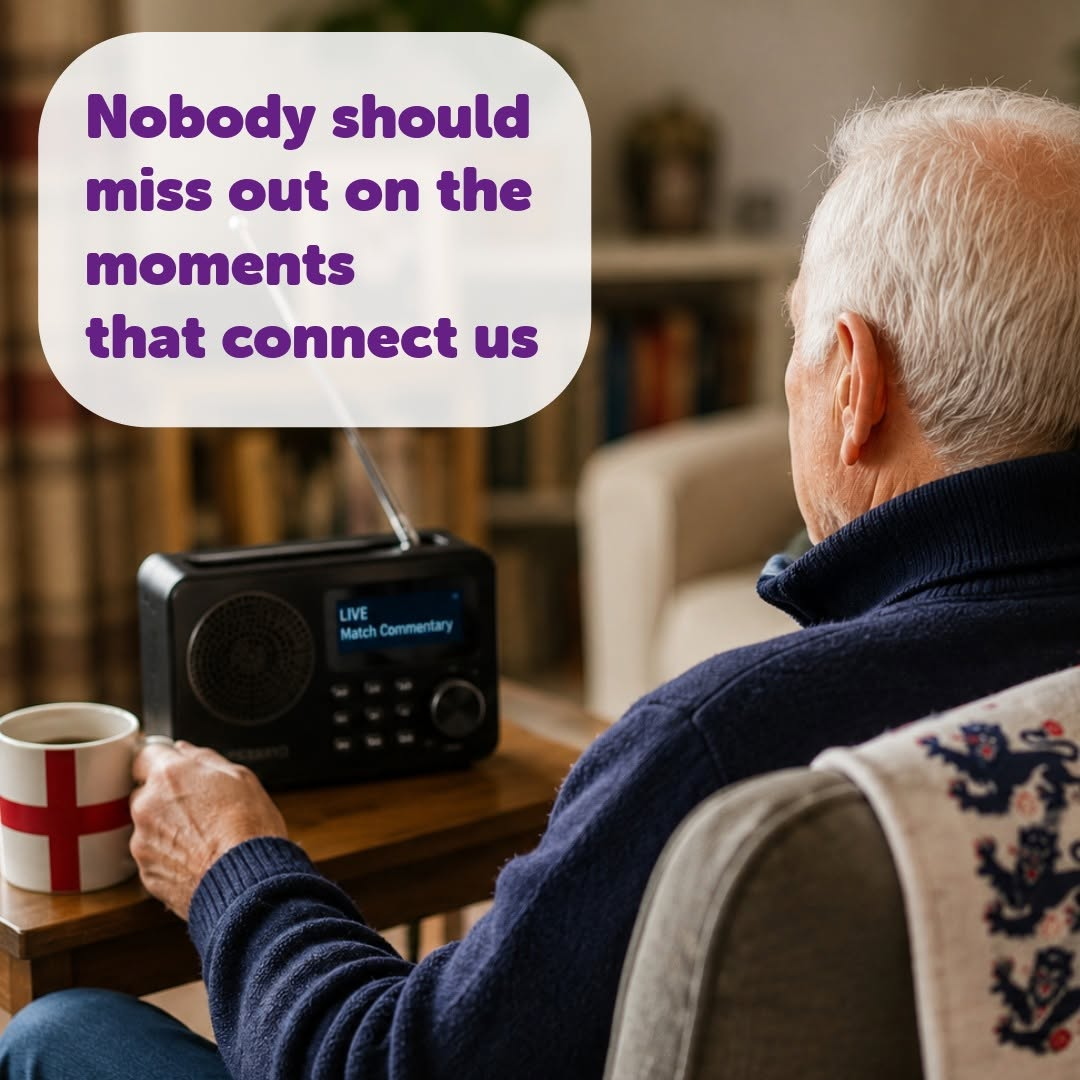 British Wireless for the Blind Fund