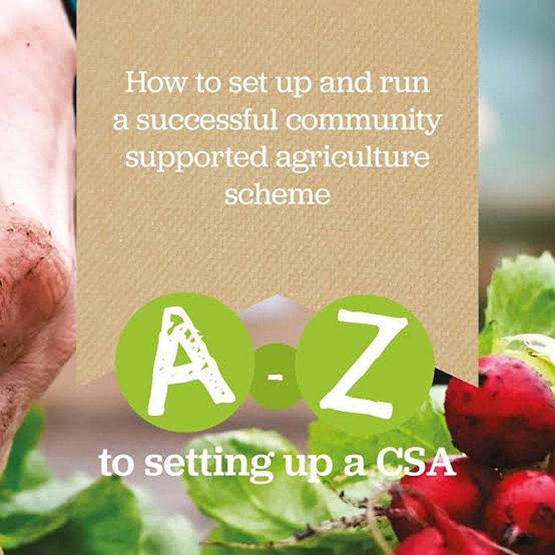 community supported agriculture