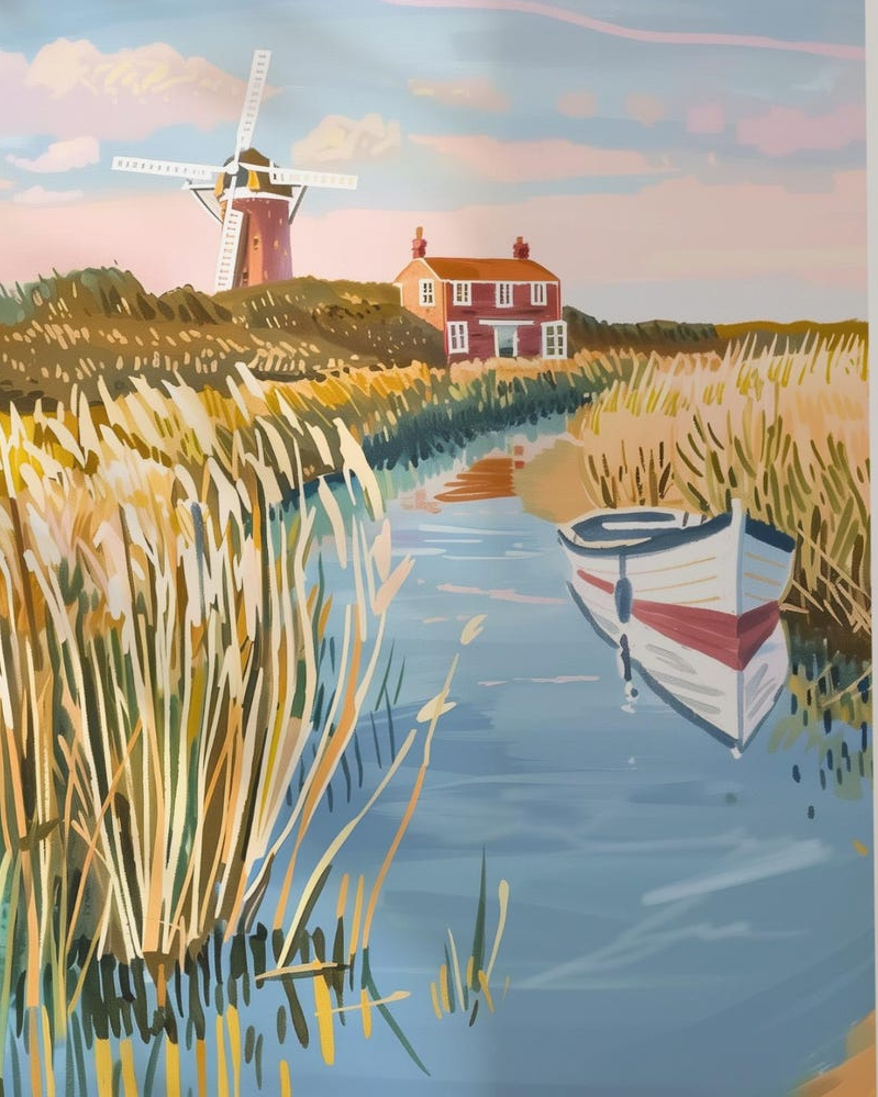 Cley-next-the-sea