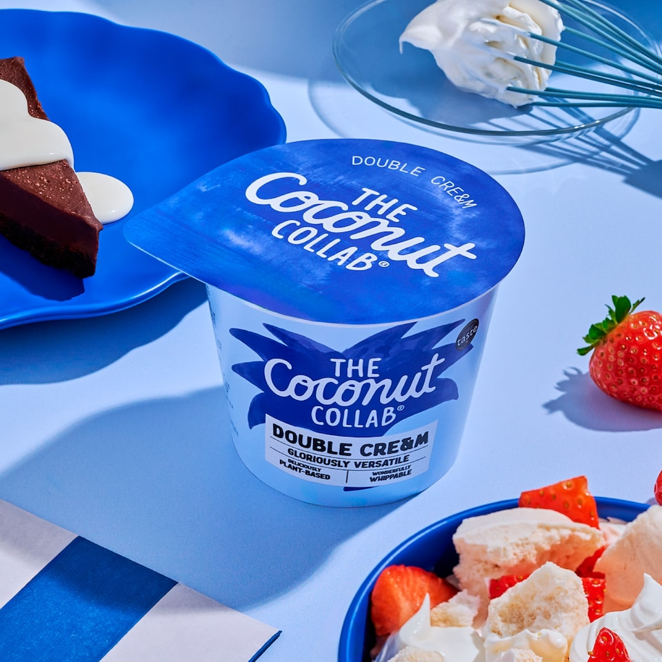 Coconut Collab coconut cream