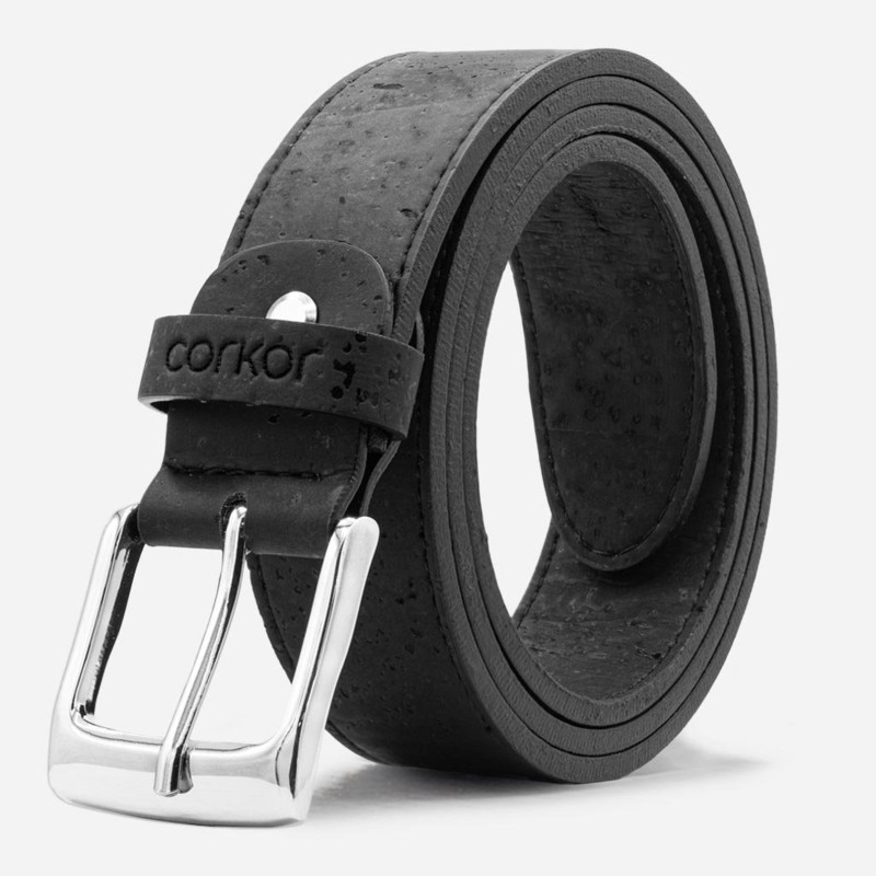 vegan cork belt