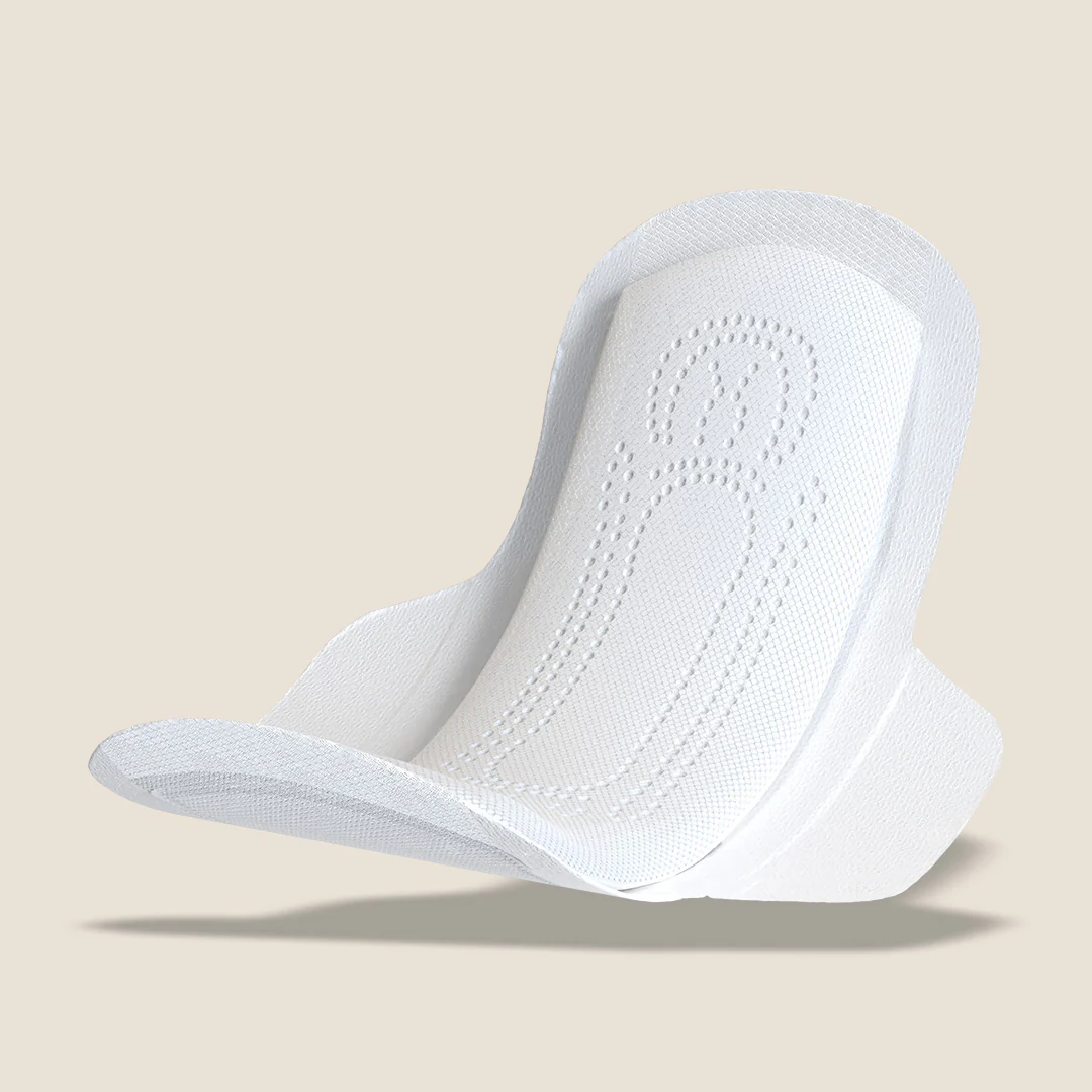 DAME. organic cotton pads