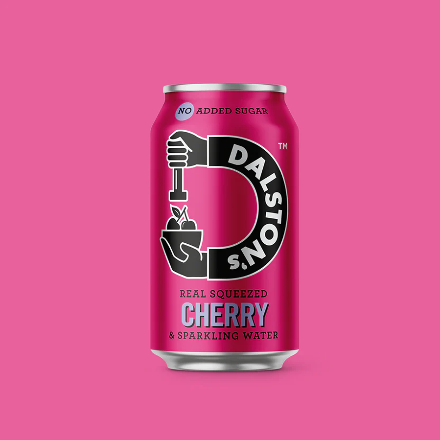 Dalston's soda