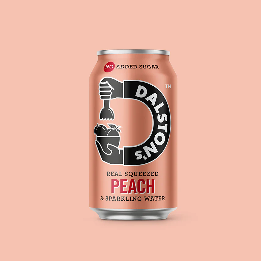 Dalston's soda
