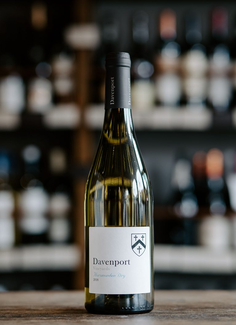 Davenport organic wine 