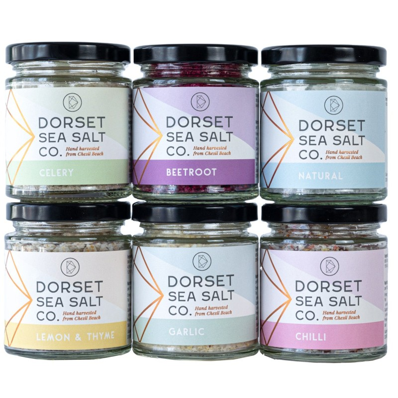 Dorset sea salts