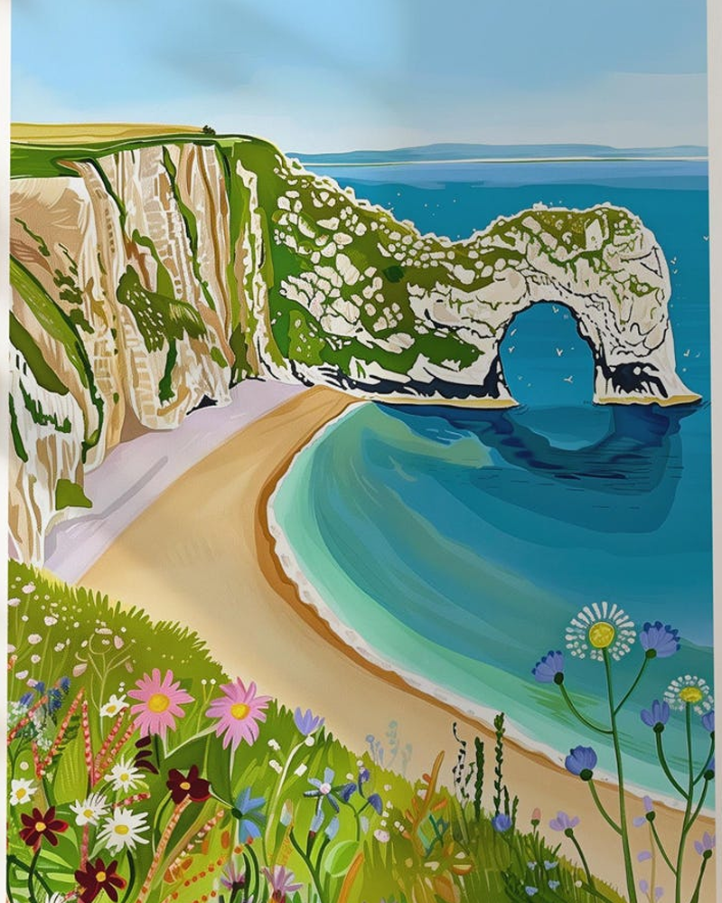 Durdle Door