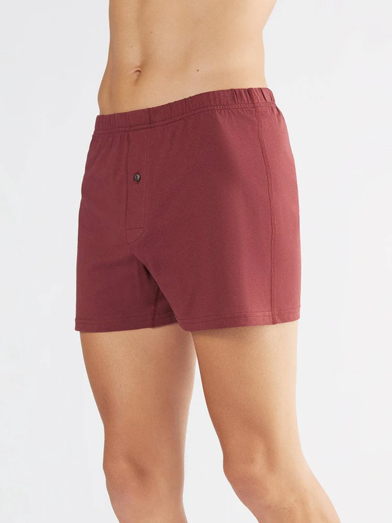 Earth Wardrobe boxer shorts