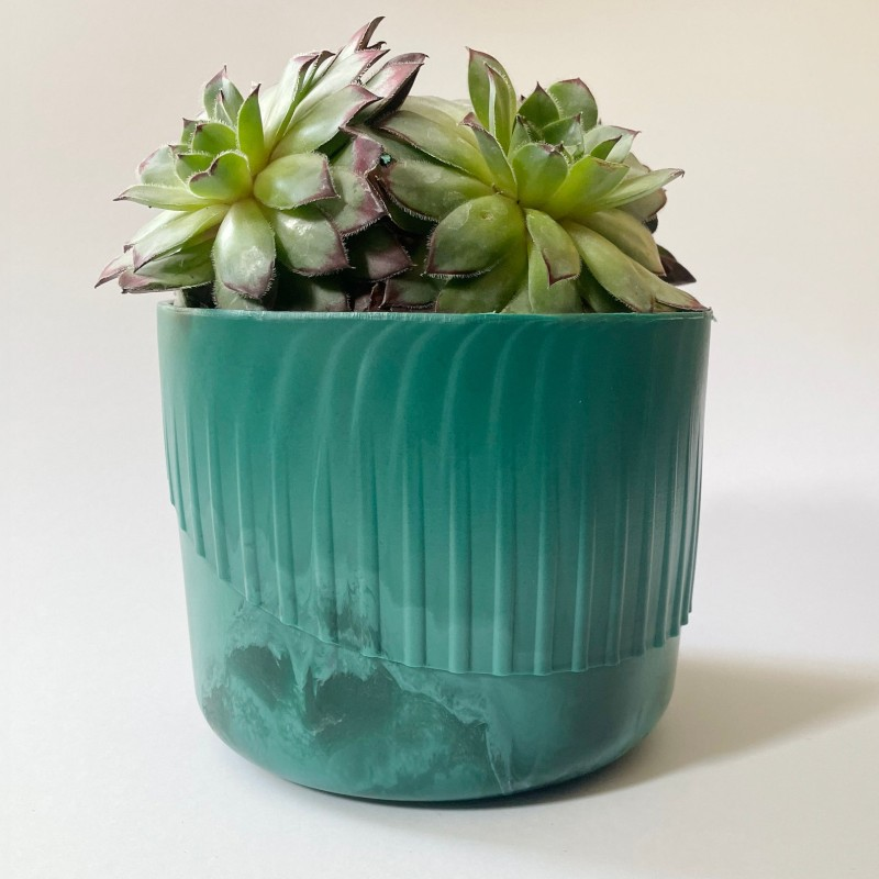 Ecotribo plant pot