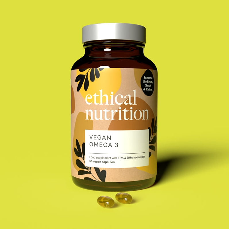 Ethical Nutrition omega 3