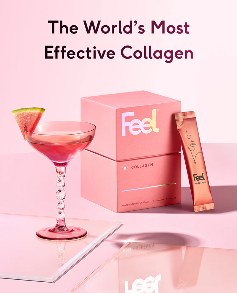 Feel collagen gel