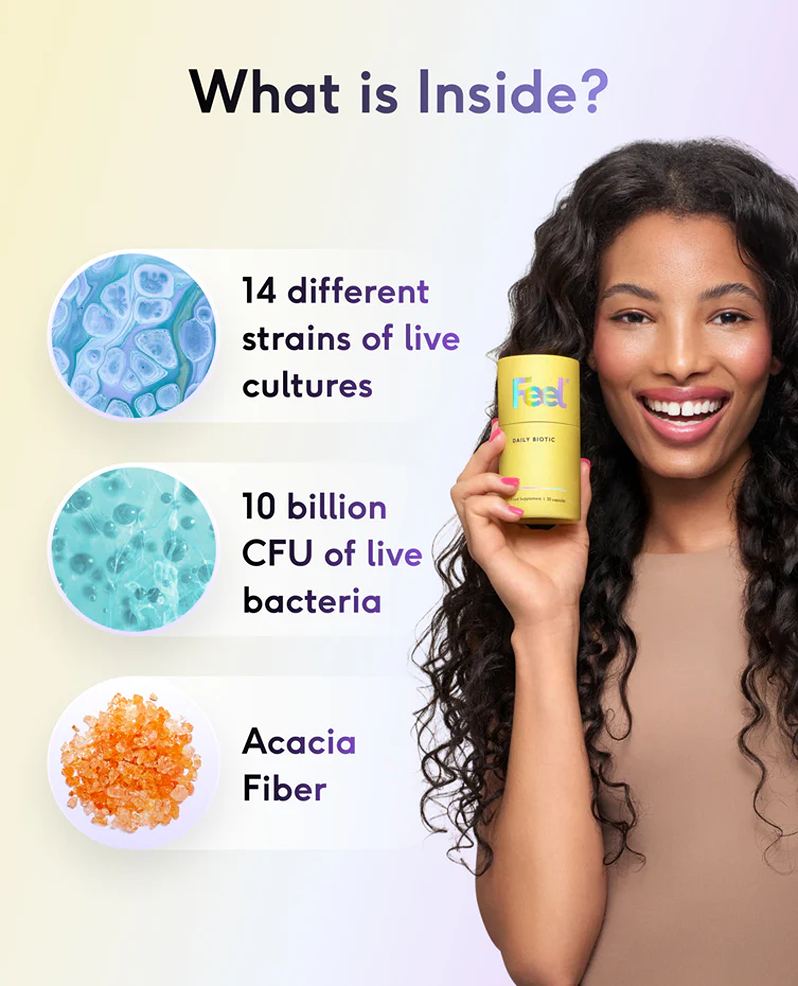 Feel daily biotic