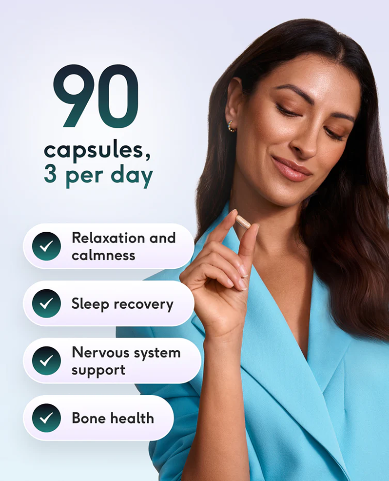 Feel magnesium calcium benefits