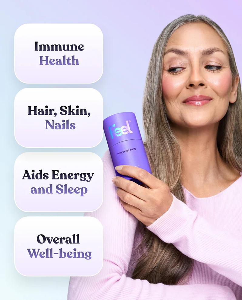 Feel multivitamin