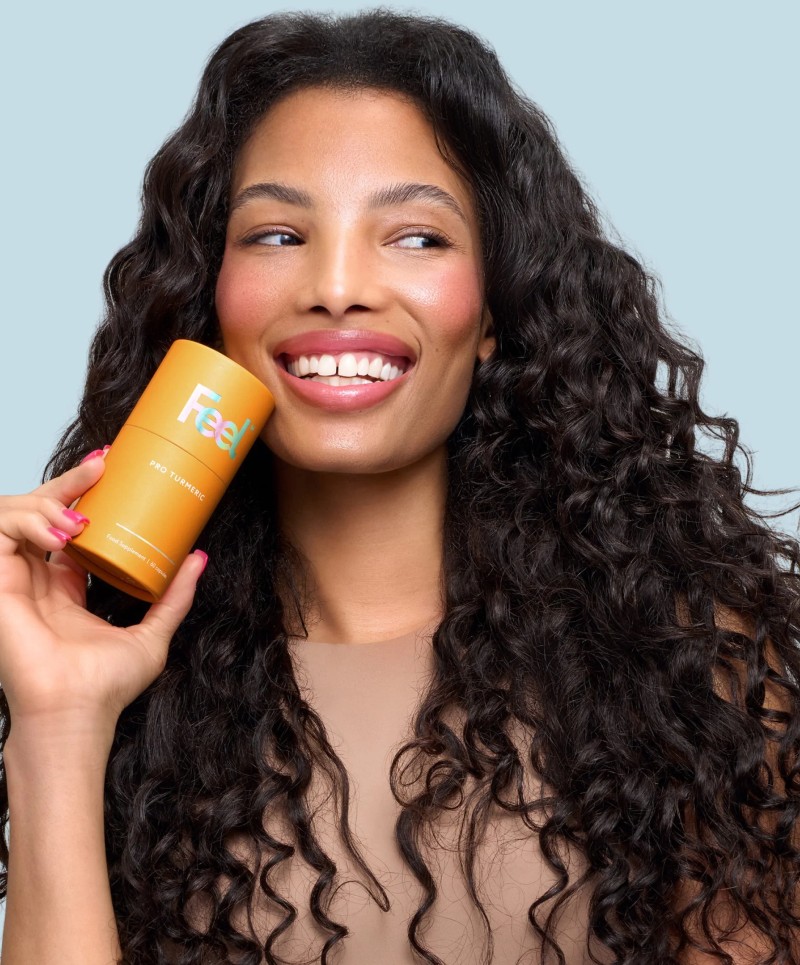 Feel Pro turmeric