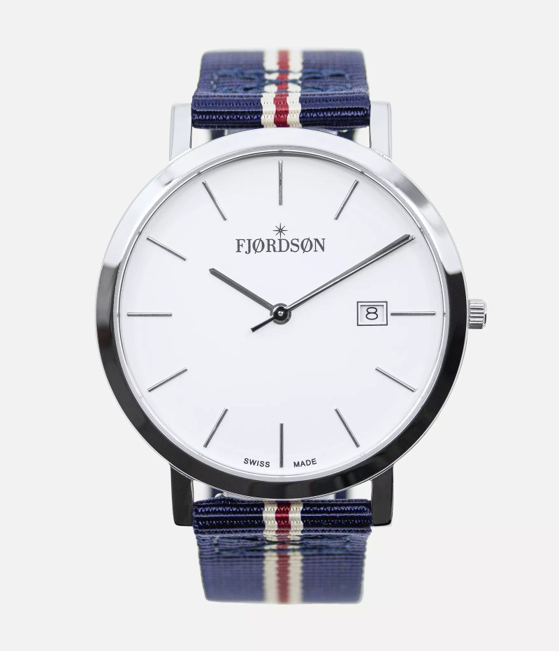 Ffordson vegan watch