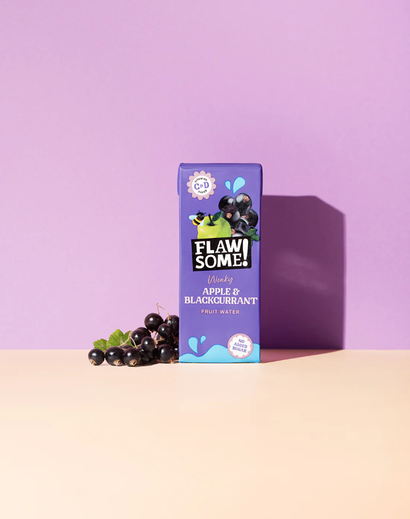 Flawsome fruit water