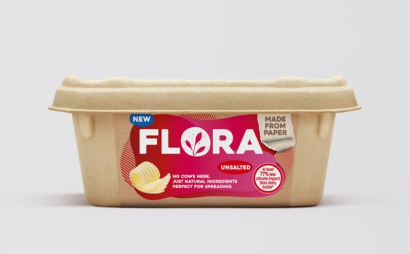 Flora vegan butter 