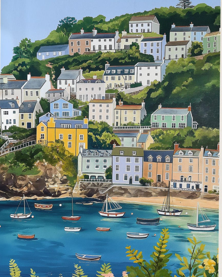 Fowey Ava Lily