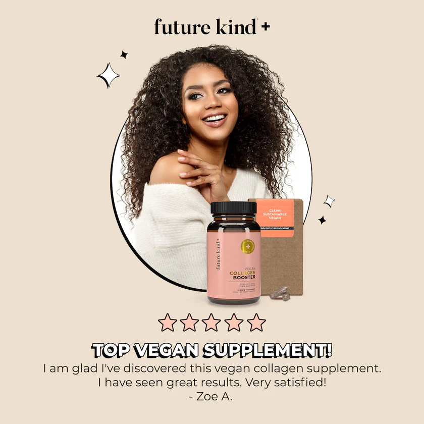 Futurekind beauty supplement