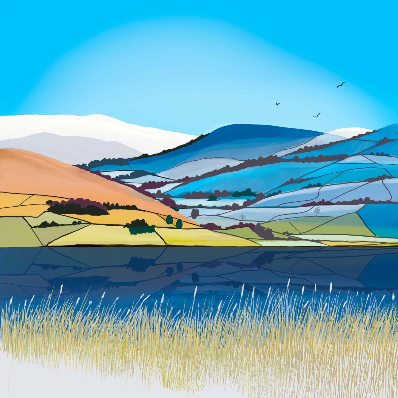 Galloway Hills