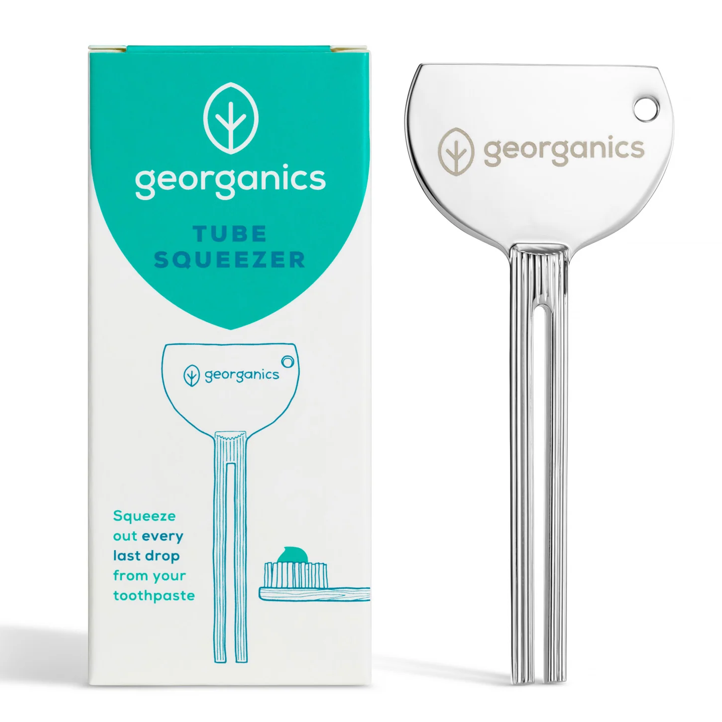 Georganics tube squeezer