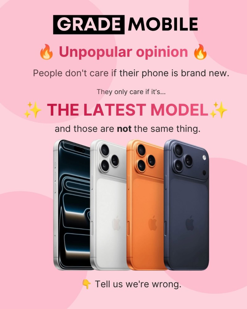 Grade Mobile