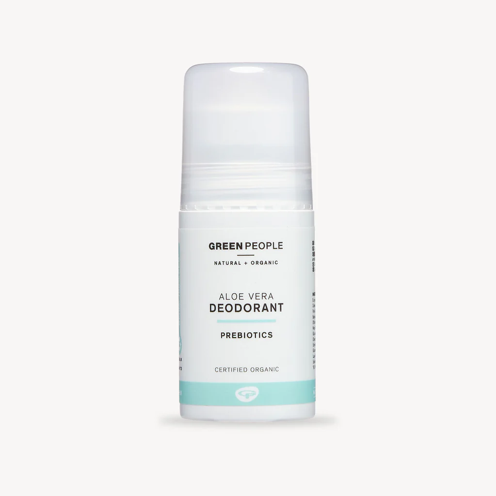 Green People Aloe Vera & Prebiotics Deodorant