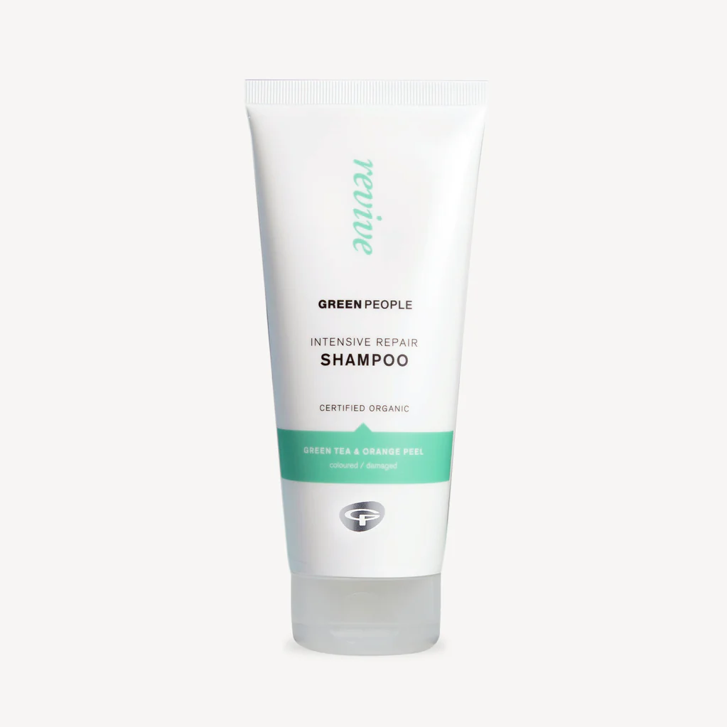 Green People intensive repair shampoo