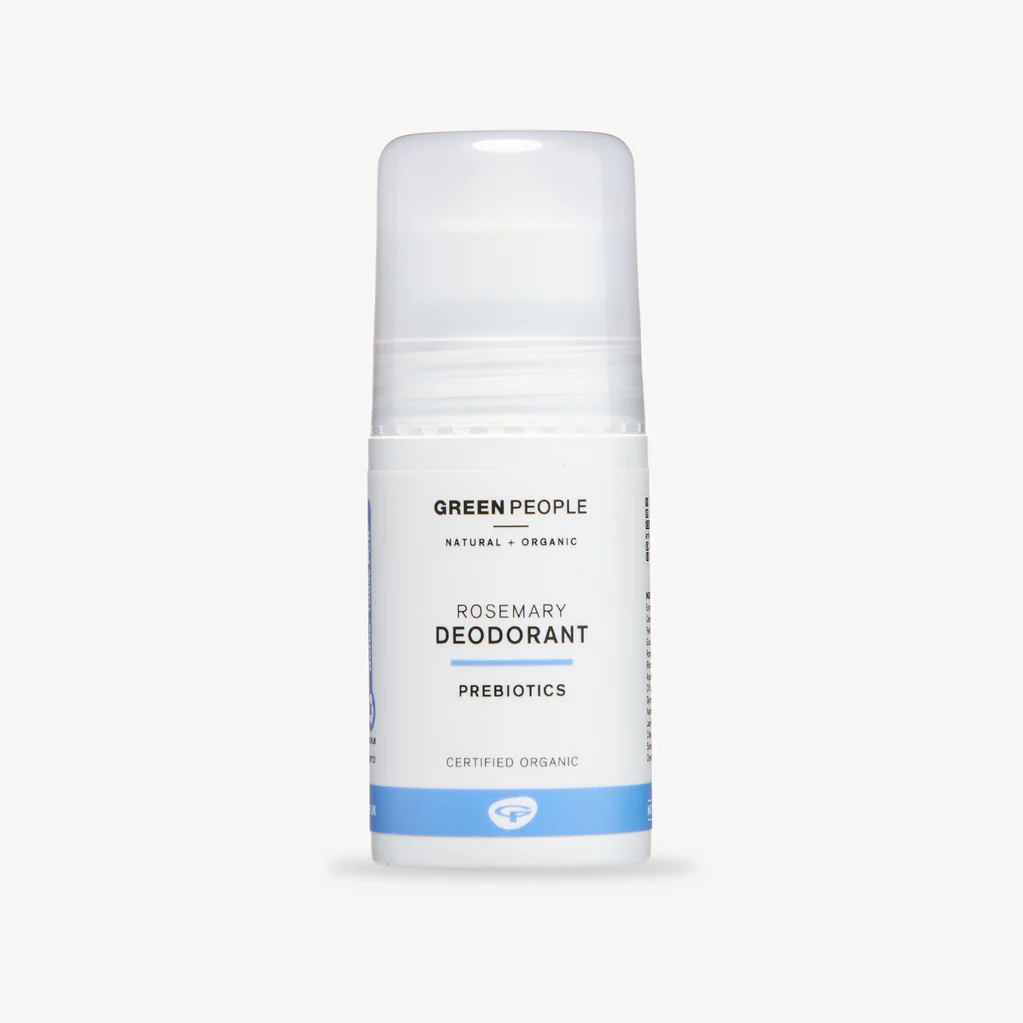 Green People rosemary lavender deodrant