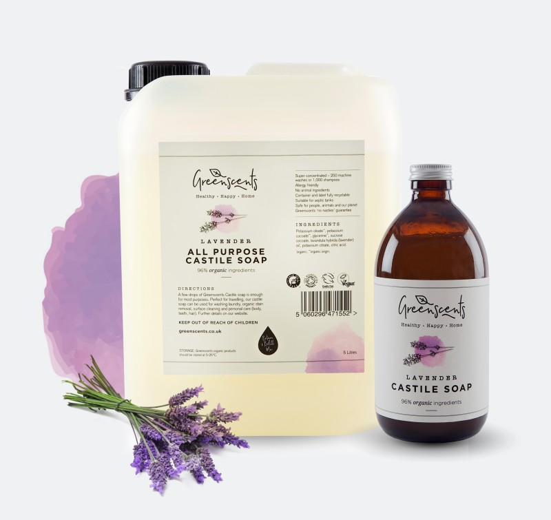 Greenscents refill