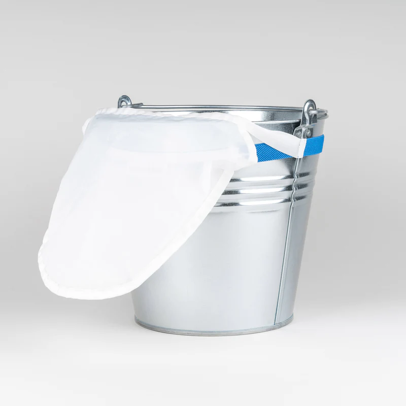 Guppyfriend bucket filter