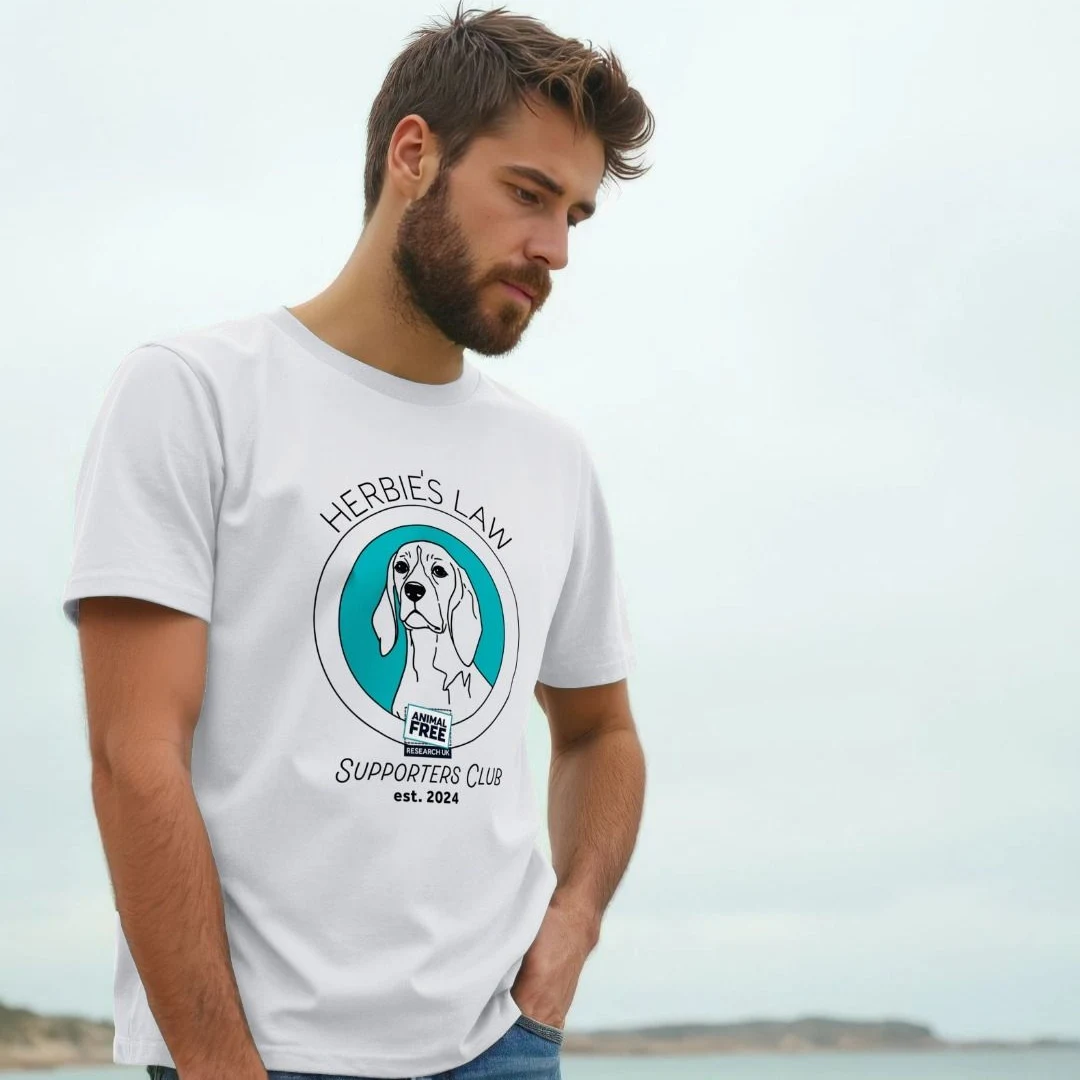 Herbie's law t-shirt