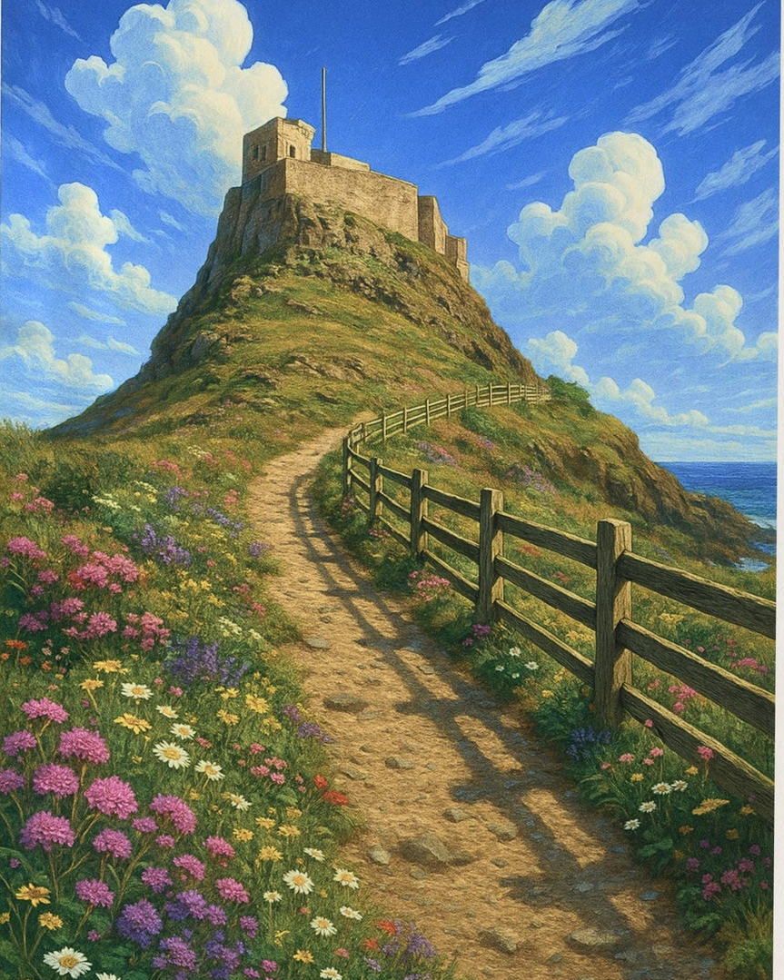 Holy Island