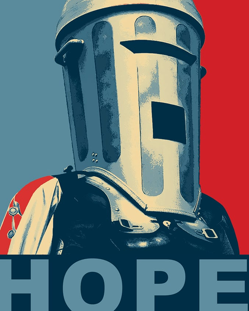 Hope Count Binface