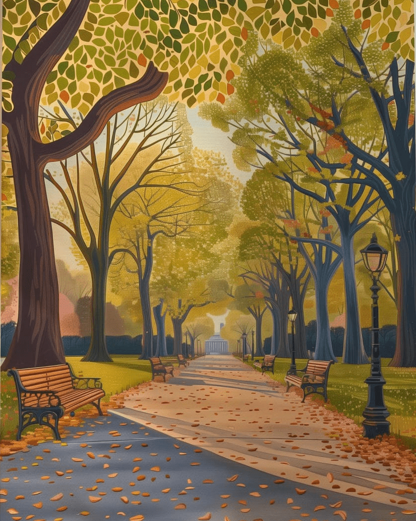 Hyde Park London