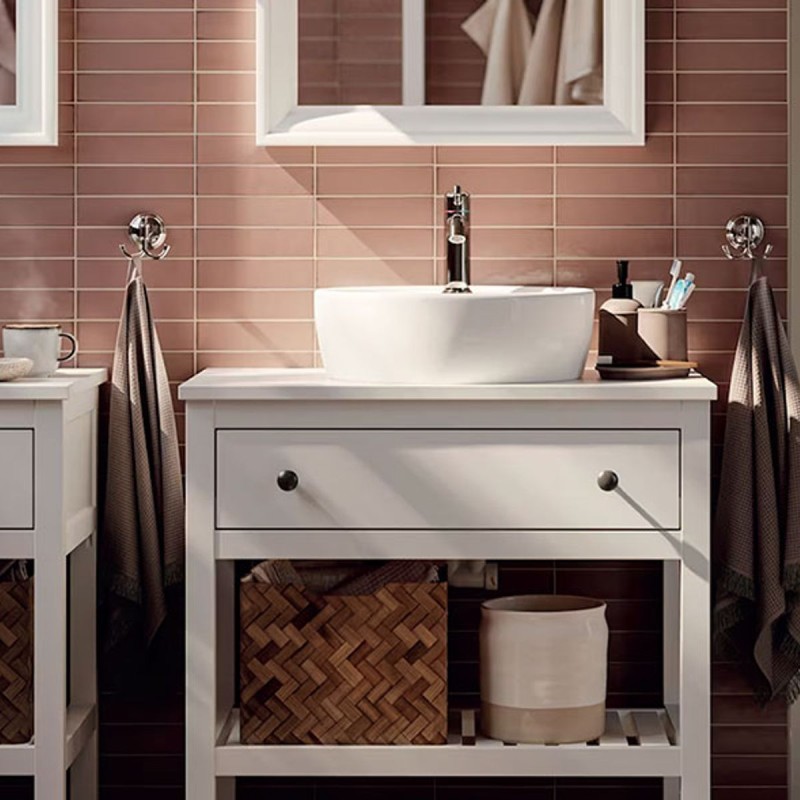 IKEA bathroom