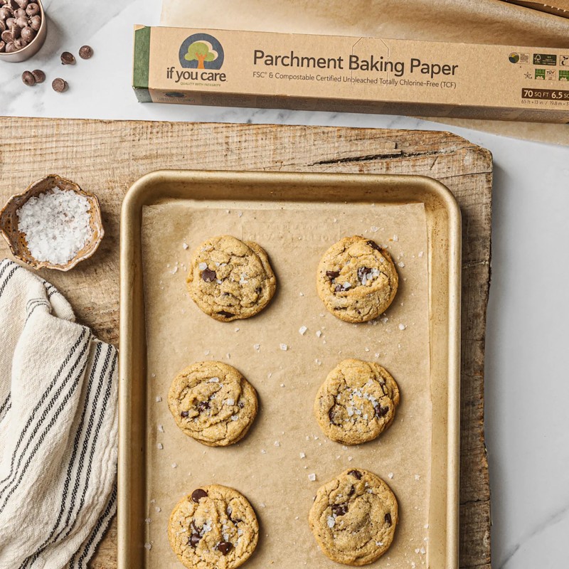 If You Care parchment paper