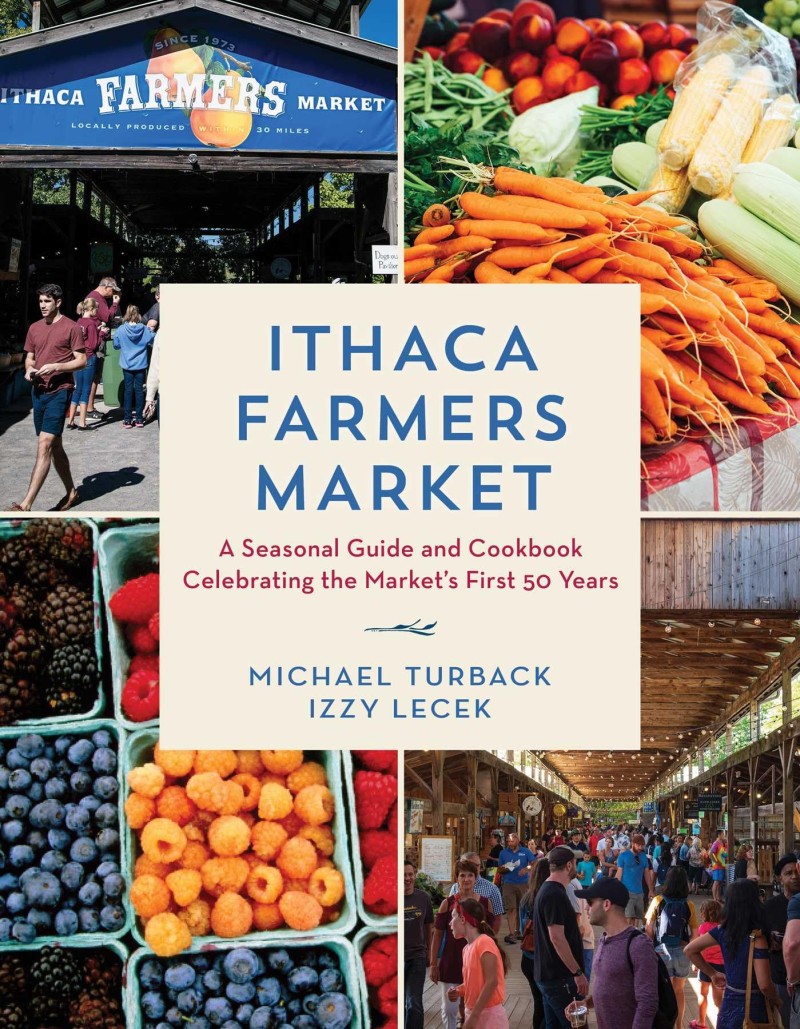 Ithaca farmers' market