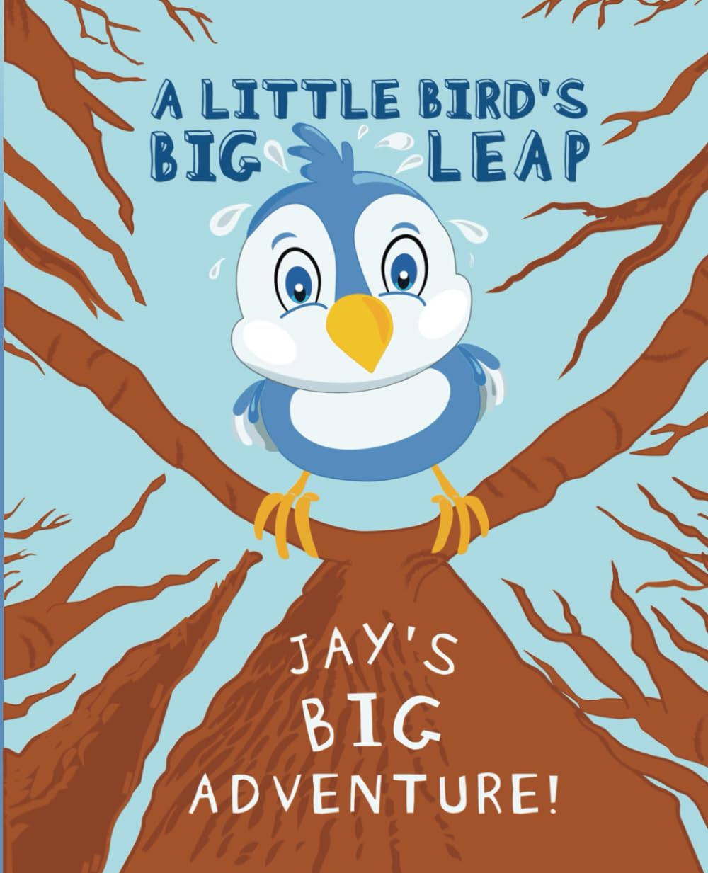 Jay's big adventure