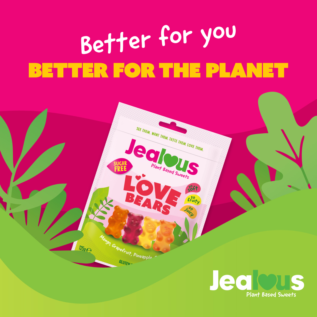 Jealous sweets