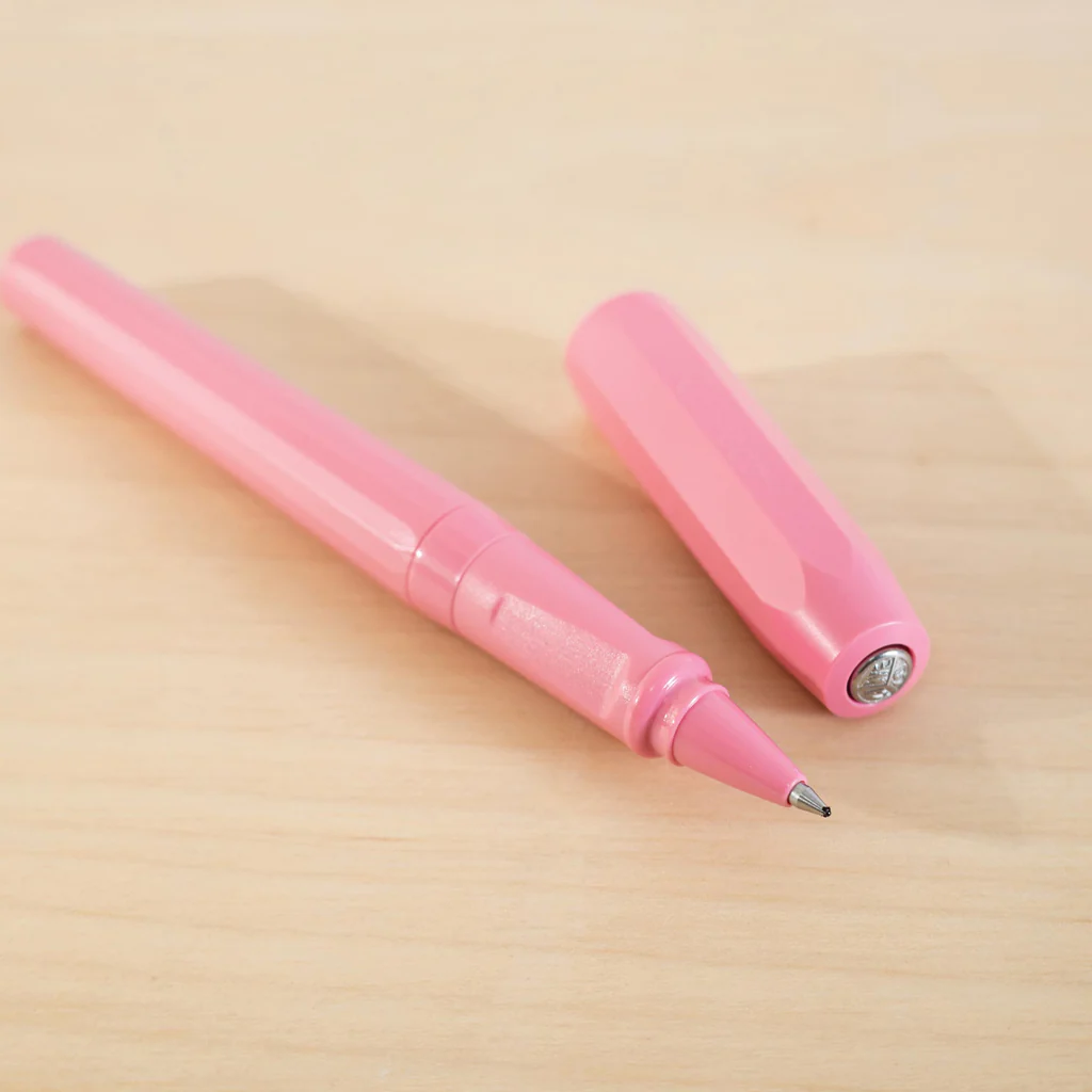 eco rollerball pen