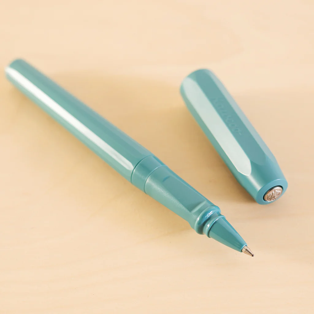 eco rollerball pen